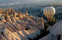Antalya to Cappadocia 2 Days 1 Night Tours with Hotel