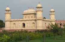  2 Days Agra Tour From Delhi with Fatehpur Sikri & bird Sanctuary