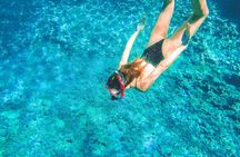 From Split: Blue Lagoon and 3 Islands Speedboat Tour