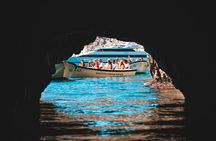 From Split: Blue cave & 5 Islands tour