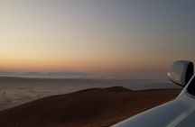 Dubai Sunrise Red Dunes Safari-( Private Tour ) 