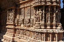Ekling JI - Nagda Temple Tour 