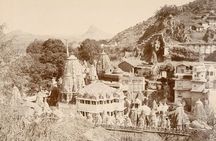 Ekling JI - Nagda Temple Tour 
