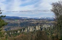 Full-Day Hiking in Bohemian Paradise Malá Skála near Prague
