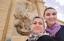 4-Hours Half Day Tour Coptic Churches ,Cave church & Garbage City
