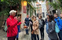 Legends of Antwerp Private Walking Tour