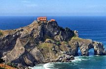 San Juan de Gaztelugatxe with Winery Visit and Lunch (From Bilbao)