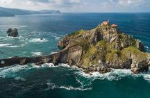 San Juan de Gaztelugatxe with Winery Visit and Lunch (From Bilbao)