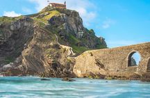 San Juan de Gaztelugatxe with Winery Visit and Lunch (From Bilbao)