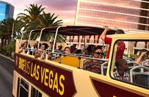 Madame Tussauds, Hop On Hop Off Bus & High Roller Combo Ticket