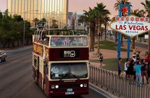 Madame Tussauds, Hop On Hop Off Bus & High Roller Combo Ticket
