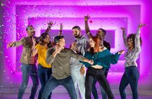 Madame Tussauds, Hop On Hop Off Bus & High Roller Combo Ticket