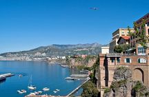 Sorrento Positano Amalfi from Naples with lunch included