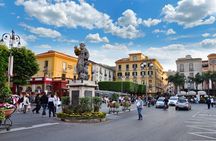 Sorrento Positano Amalfi from Naples with lunch included