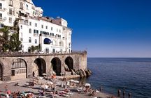 Sorrento Positano Amalfi from Naples with lunch included