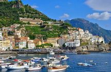 Amalfi Coast from Naples with light lunch included (Amalfi & Ravello)