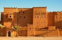 Private Day Trip to Ait Benhaddou Kasbah & Ouarzazate from Marrakech