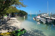 Key Largo and Islamorada Private Tour by Cabriolet Bus