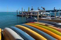 Key Largo and Islamorada Private Tour by Cabriolet Bus