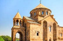 Private Tour to Echmiadzin and Zvartnots Temple