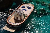 Capri boat excursion