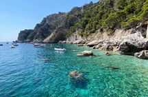 Capri boat excursion