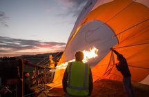 Ballooning in Northam and the Avon Valley, Perth, with breakfast