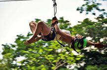 Extreme ATV Shared Adventure only from Playa del Carmen