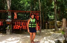 Extreme ATV Shared Adventure only from Playa del Carmen