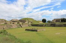 Tour to the archaeological zone Monte Alban