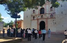 Tlacolula, Tlacochahuaya and Yagul Market Sunday