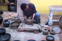 Tour to Monte Alban, Arrazola and San Bartolo