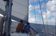 Half-Day The Soul Of Pirates Private Boat Trip Adventure Caribbean Charter SXM