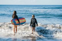 Semi-Private 2 hour Surf Lesson in Lahaina