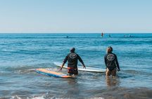 Semi-Private 2 hour Surf Lesson in Lahaina