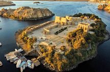 Philae Temple and High Dam Aswan Day Tour