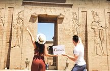 Philae Temple and High Dam Aswan Day Tour