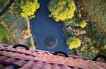 Ballooning in the Avon Valley plus Transfer from Perth, breakfast