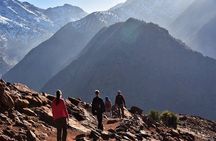 Atlas Mountains Hike with Transport from Marrakech (2days)