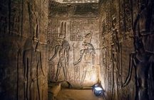 4 Days Nile cruise luxor, Aswan,Hot air balloon&abu simbel with Train from Cairo
