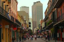 Smartphone-Guided Walking Tour of French Quarter Sights & Hidden Stories