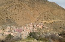 Overnight in a Berber village in the heart of the Atlas Mountains
