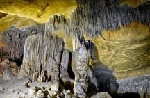 Sea Caving Excursion by Boat in Mallorca