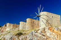 Private Full-Day Knossos-Lasithi Plateau-Cave of Zeus from Elouda