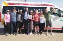 Private Car and Tour Guide for 2 Days Visit best of Cairo City