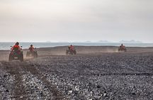 Sea Side Quad Adventure in Makadi Bay