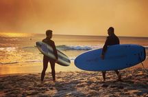 1.5 Hour Surf Lesson in Laguna Beach