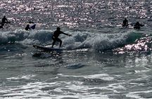 1.5 Hour Surf Lesson in Laguna Beach