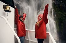 Milford Sound Cruise: Stunning Views & Optional Picnic or Buffet