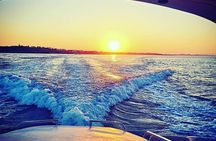 Rental of a Luxury Yacht Cruiser in Protaras